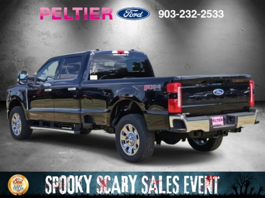 New 2026 Ford F-350SD Lariat Truck
