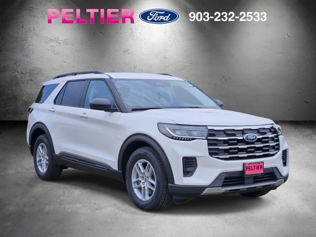 2026 Ford Explorer's photo