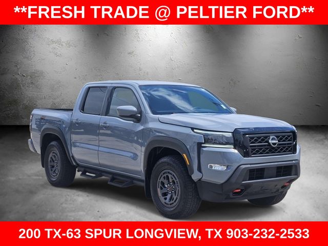 2026 Nissan Frontier PRO-4X Crew Cab 4X4's photo