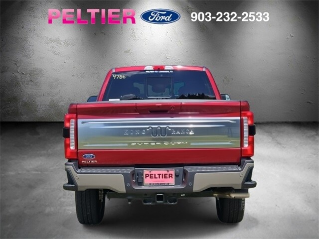 2026 Ford F-250 King Ranch photo 2