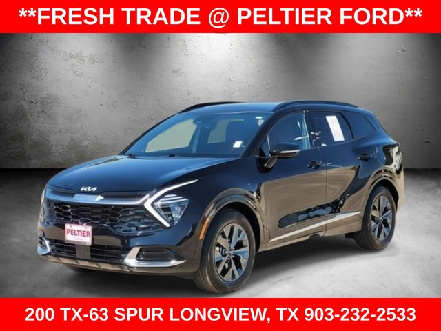 2024 Kia Sportage SX photo 3