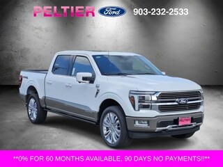 2025 Ford F-150 King Ranch Truck