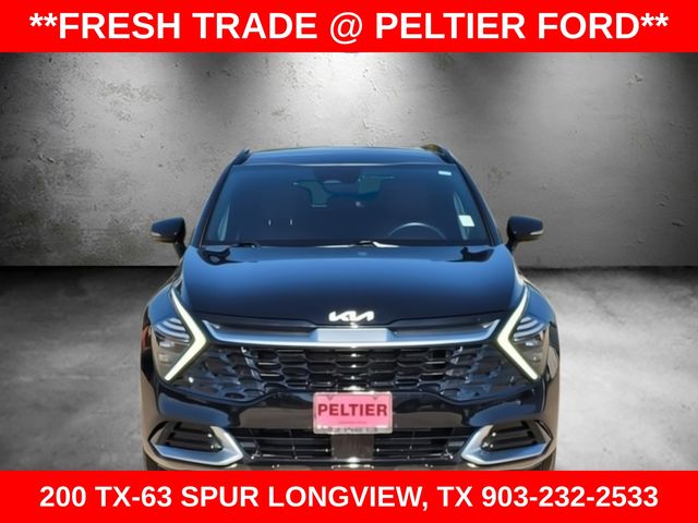 2024 Kia Sportage SX photo 2