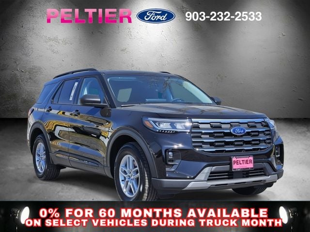 2026 Ford Explorer SUV 