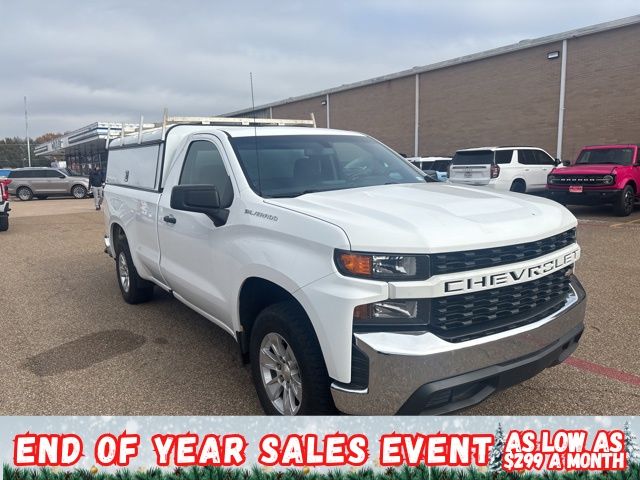 2021 Chevrolet Silverado 1500 Work Truck's photo