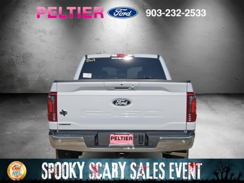 New 2025 Ford F-150 Lariat Truck