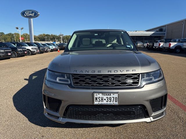 2020 Land Rover Range Rover Sport P525 HSE photo 2
