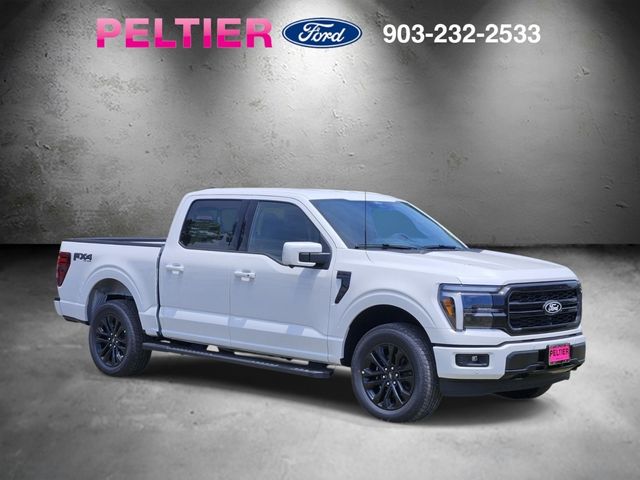 New 2026 Ford F-150 Lariat