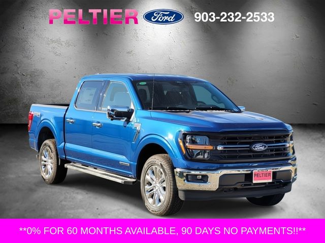 2025 Ford F-150 XLT's photo
