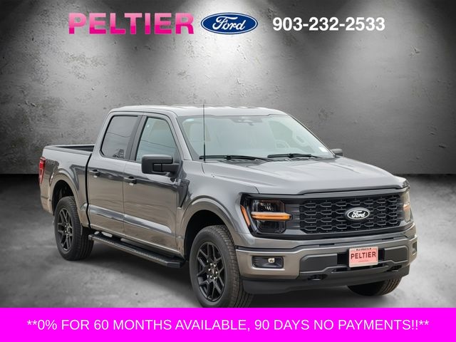 2025 Ford F-150 STX's photo