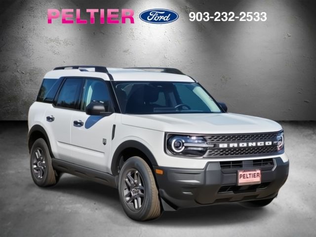 2025 Ford Bronco Sport Big Bend's photo