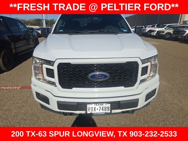 2019 Ford F-150 XL photo 2