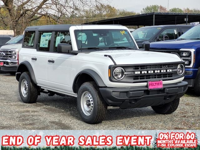 2025 Ford Bronco 4-Door Base's photo
