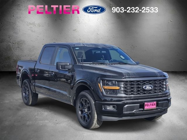 2026 Ford F-150 STX SuperCrew 5-1/2 Box's photo