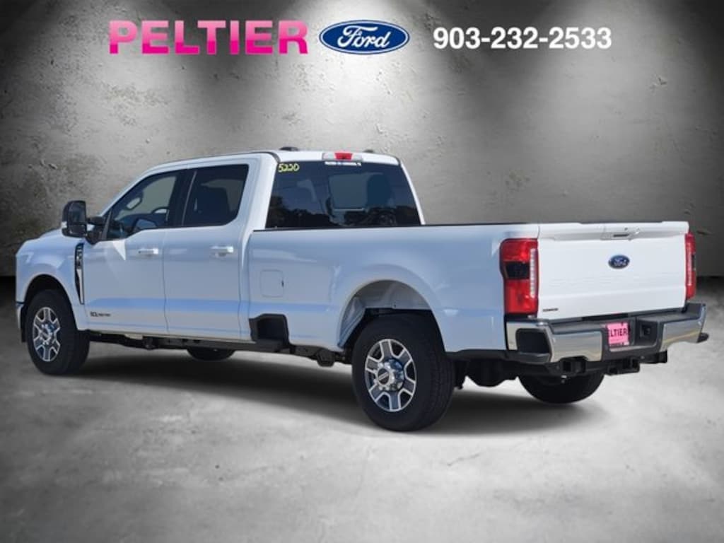 New 2026 Ford F-350SD Lariat Truck