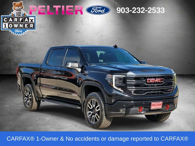 2023 GMC Sierra 1500 AT4's photo