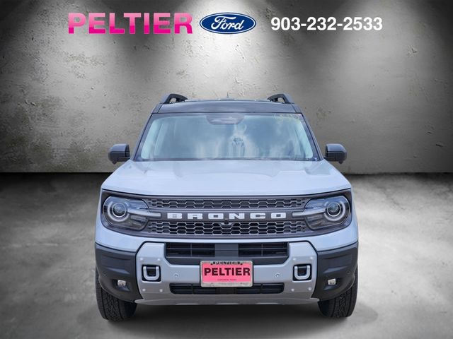 New Ford Bronco Sport For Sale in Longview, TX | Peltier Ford