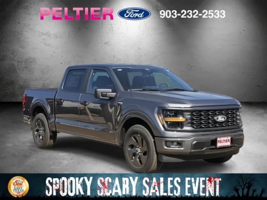 New 2025 Ford F-150 STX Truck
