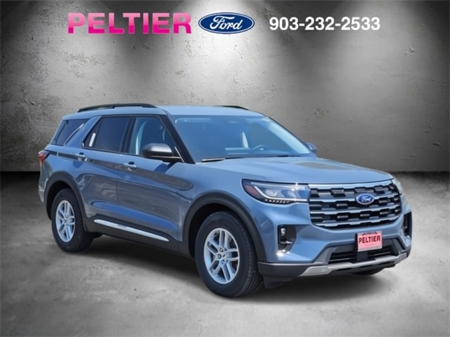 2025 Ford Explorer SUV 