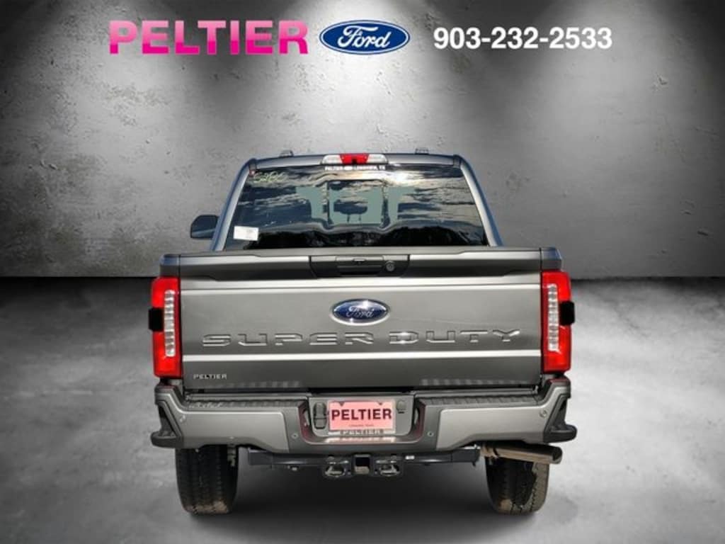 New 2026 Ford F-250SD XL Truck