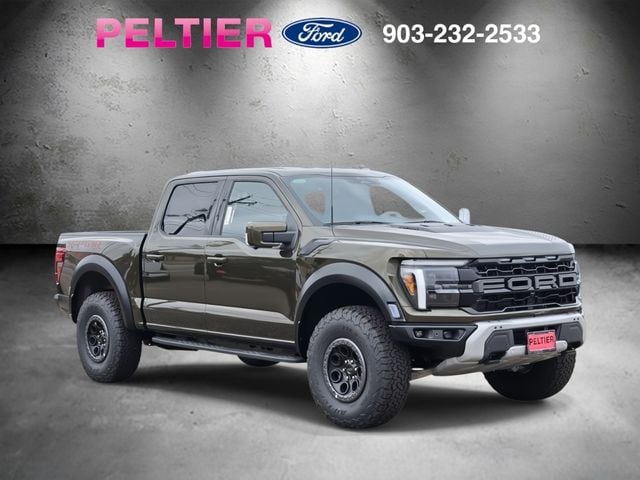 2025 Ford F-150 Raptor's photo