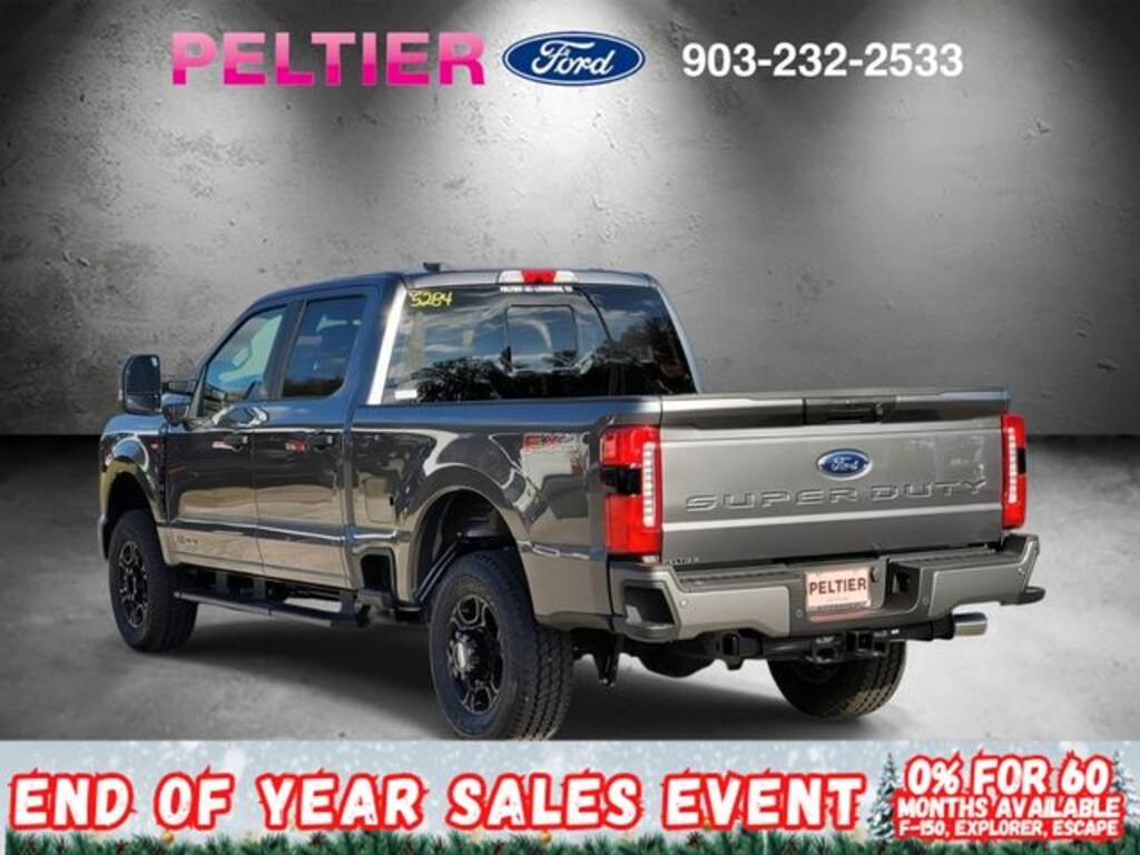 New 2026 Ford F-250SD XL Truck