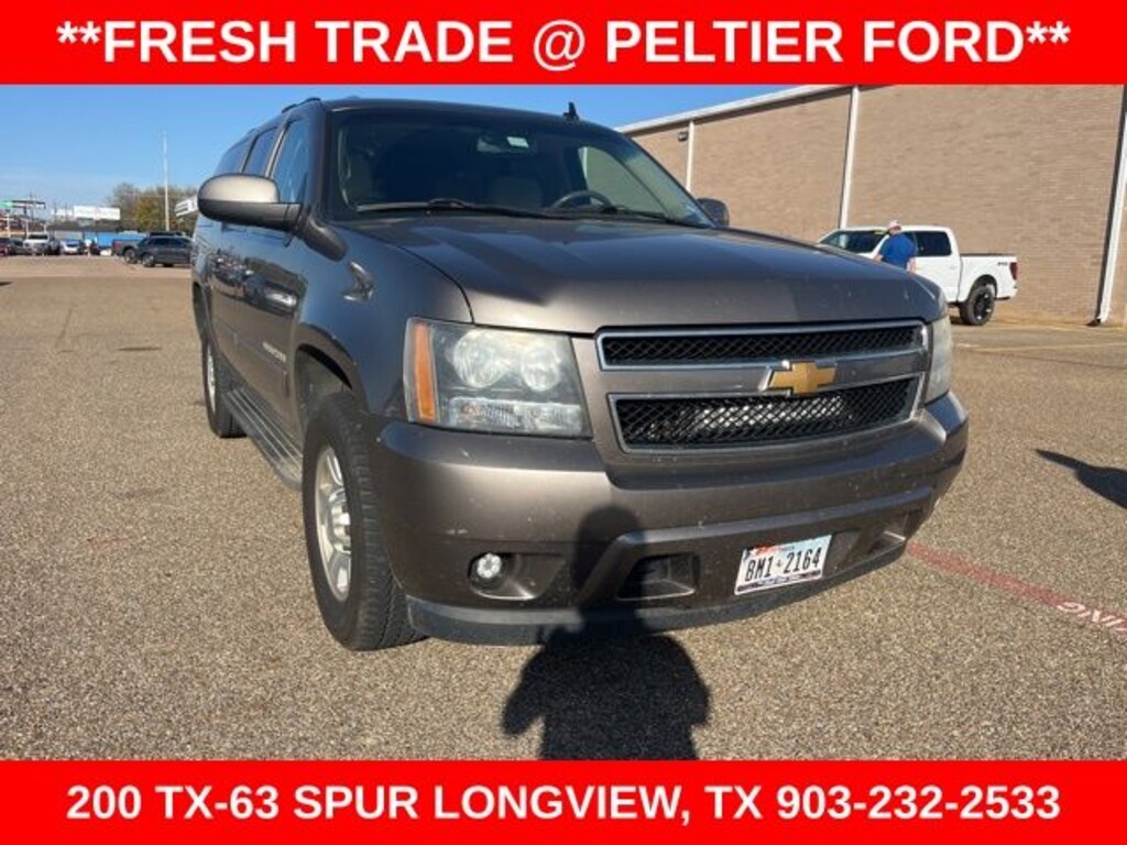 Used 2012 Chevrolet Suburban 2500 LS SUV