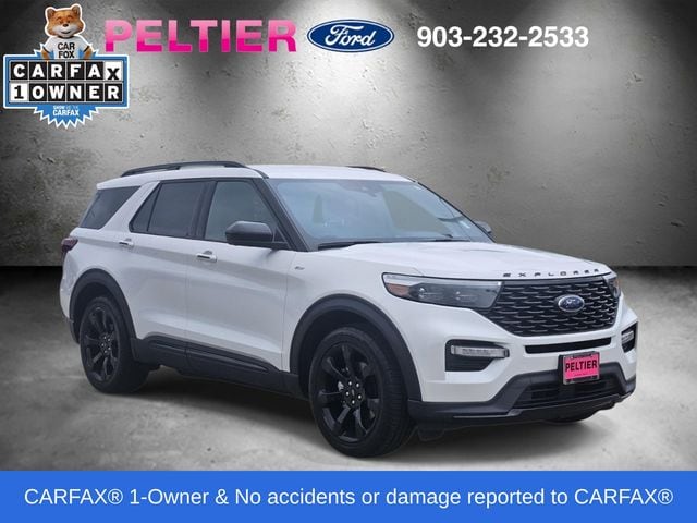 2022 Ford Explorer ST-LINE RWD's photo