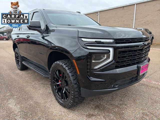 2025 Chevrolet Tahoe High Country 4WD's photo