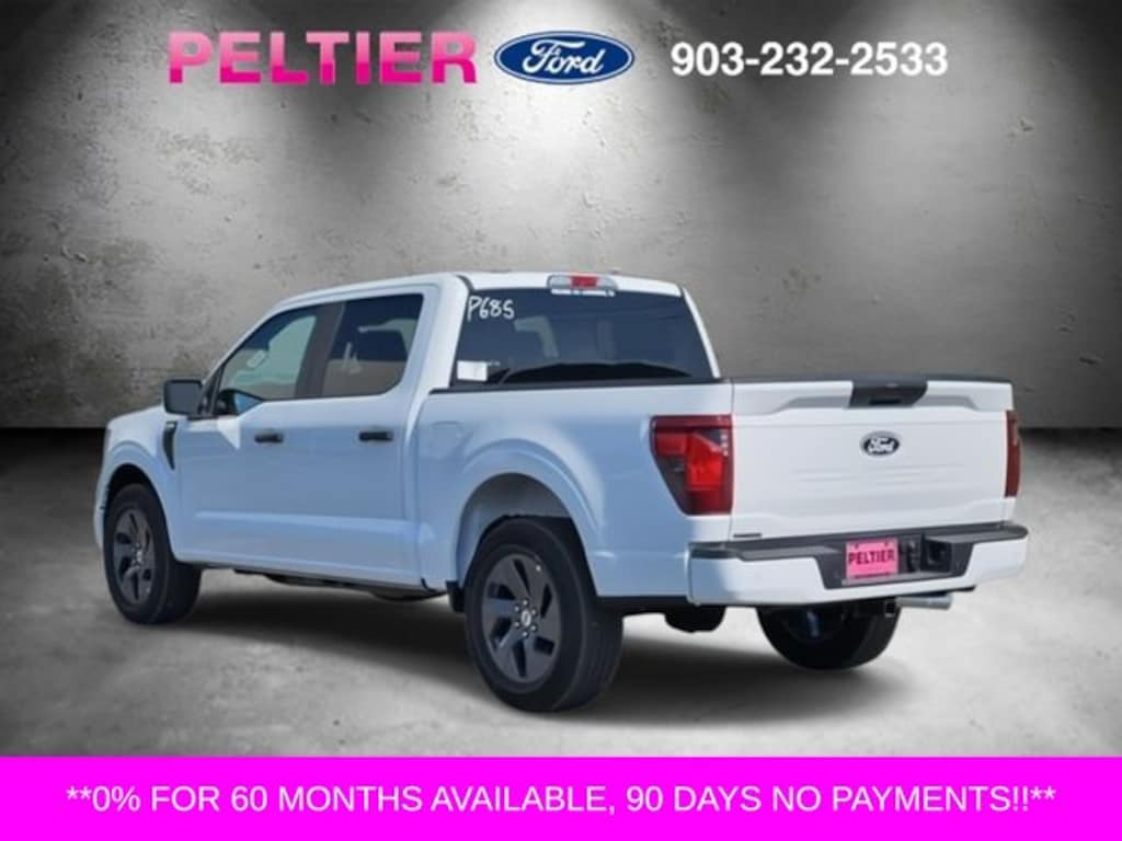 New 2025 Ford F-150 STX Truck