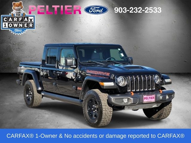 2023 Jeep Gladiator Mojave's photo