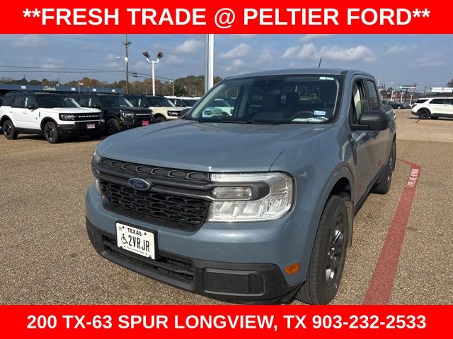 2024 Ford Maverick XLT photo 3