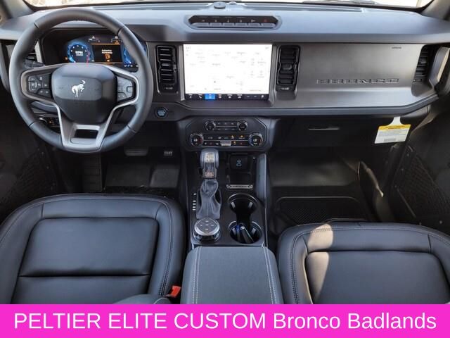 2025 Ford Bronco 4-Door Badlands - Photo 13