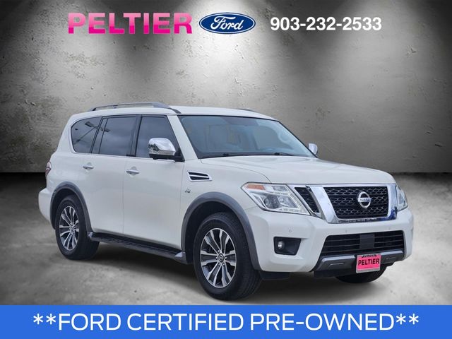 2019 Nissan Armada SL 4X2's photo