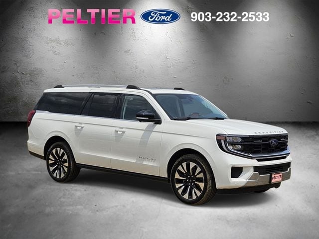 2026 Ford Expedition Max SUV 