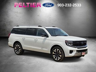 2026 Ford Expedition Max Platinum SUV