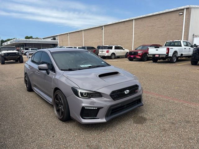 2018 Subaru WRX-STI -'s photo