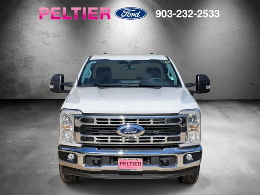 New 2026 Ford F-250SD XLT Truck