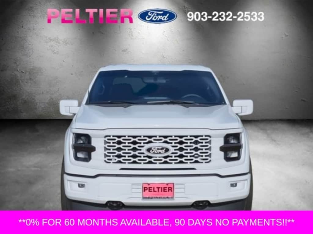 New 2025 Ford F-150 STX Truck