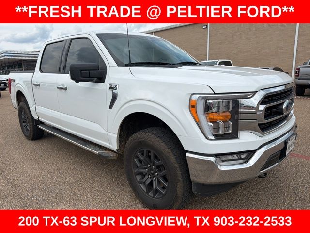 2023 Ford F-150 XLT 4x4 SuperCrew 5-1/2 Box's photo