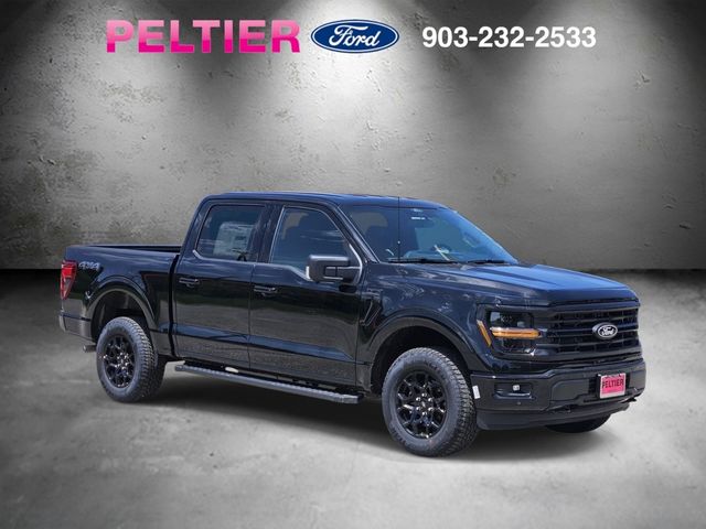 New 2026 Ford F-150 XLT