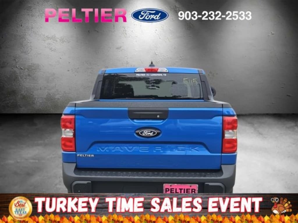 New 2025 Ford Maverick XL Truck