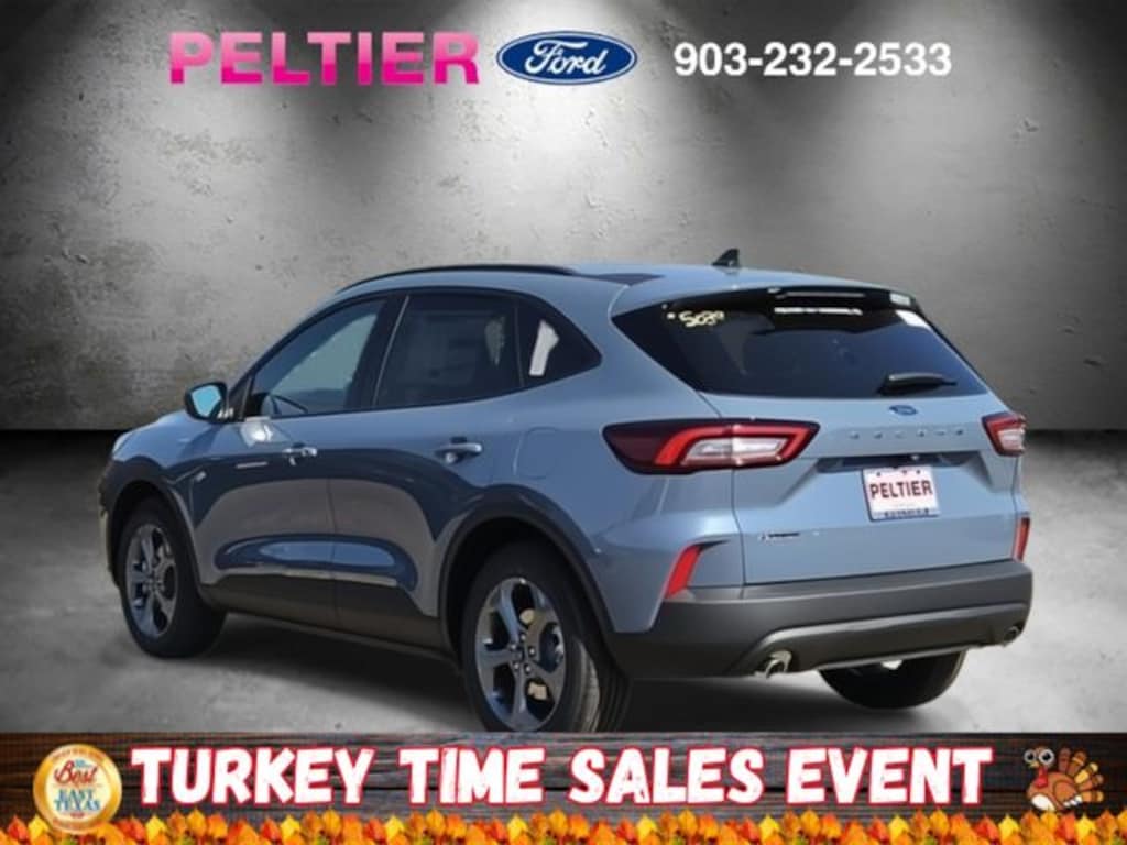 New 2026 Ford Escape ST-Line SUV