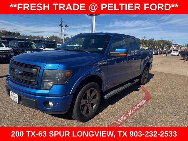 2014 Ford F-150 XL photo 2