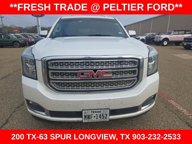 2016 GMC Yukon XL SLT's photo