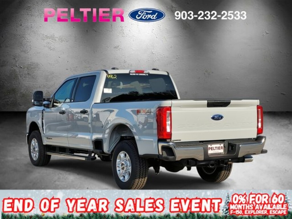 New 2026 Ford F-250SD XLT Truck