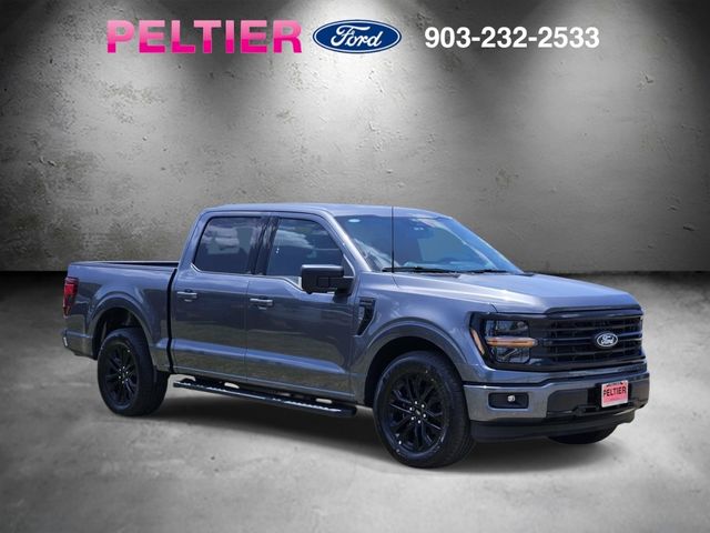 New 2026 Ford F-150 XLT