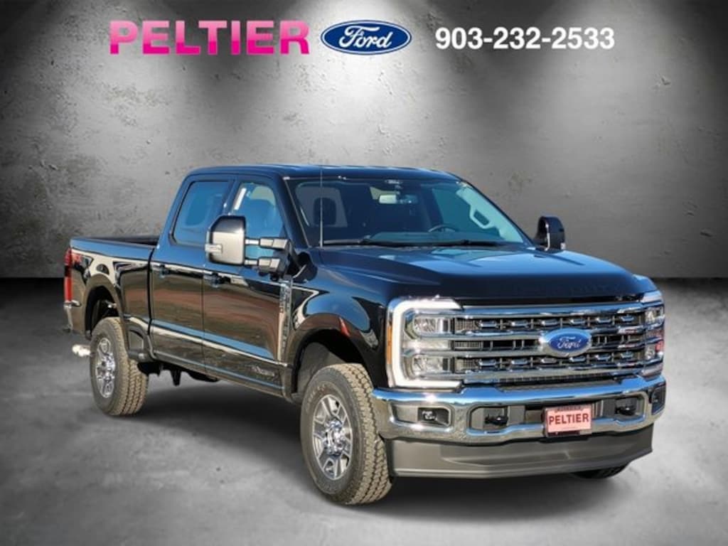New 2026 Ford F-250SD Lariat Truck