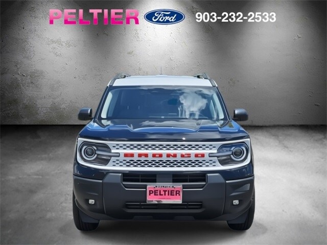 2025 Ford Bronco Sport Heritage photo 2