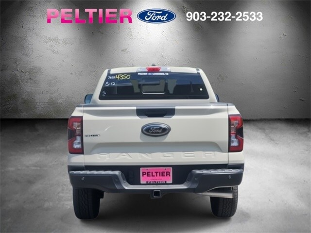 2025 Ford Ranger XLT photo 3